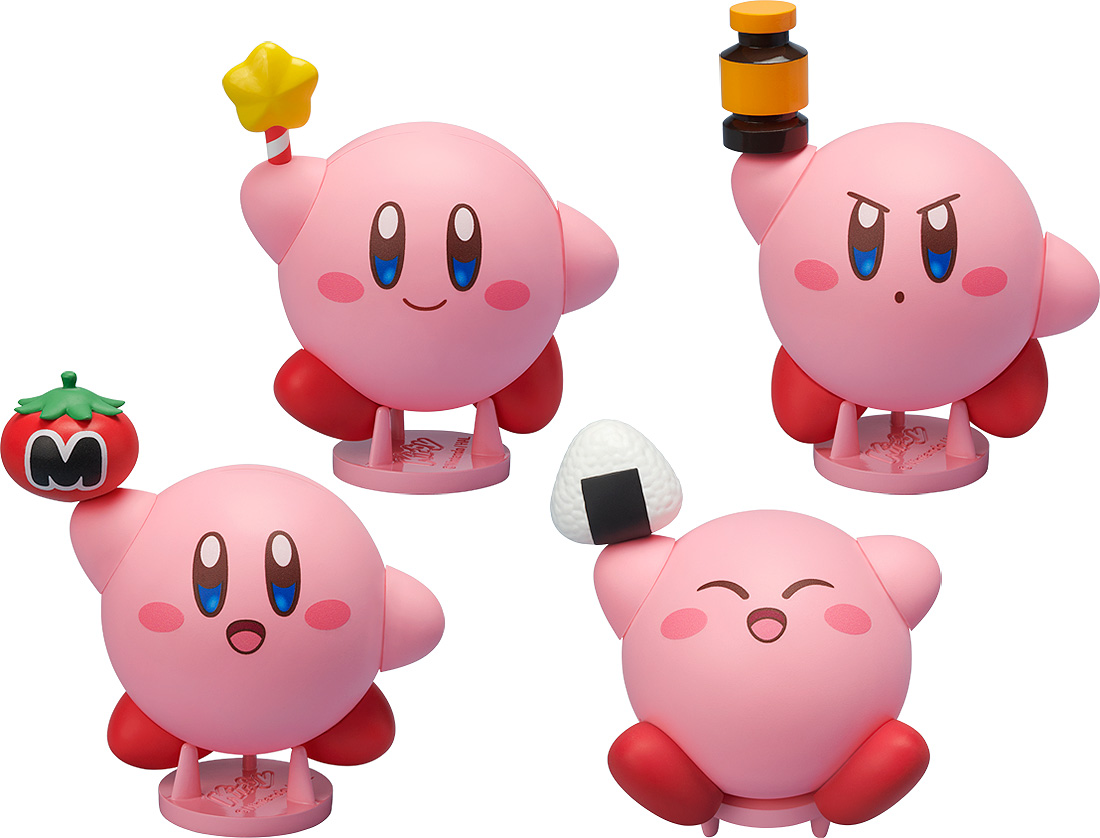 Kirby - Kirby Collectible Corocoroid Blind Figure (3rd-run) image count 0